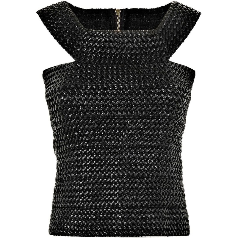 MARCIANO GUESS Top black