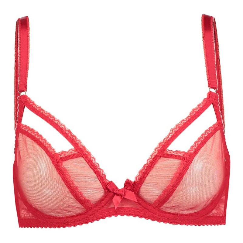 L´Agent by Agent Provocateur MARIONA Bügel BH red