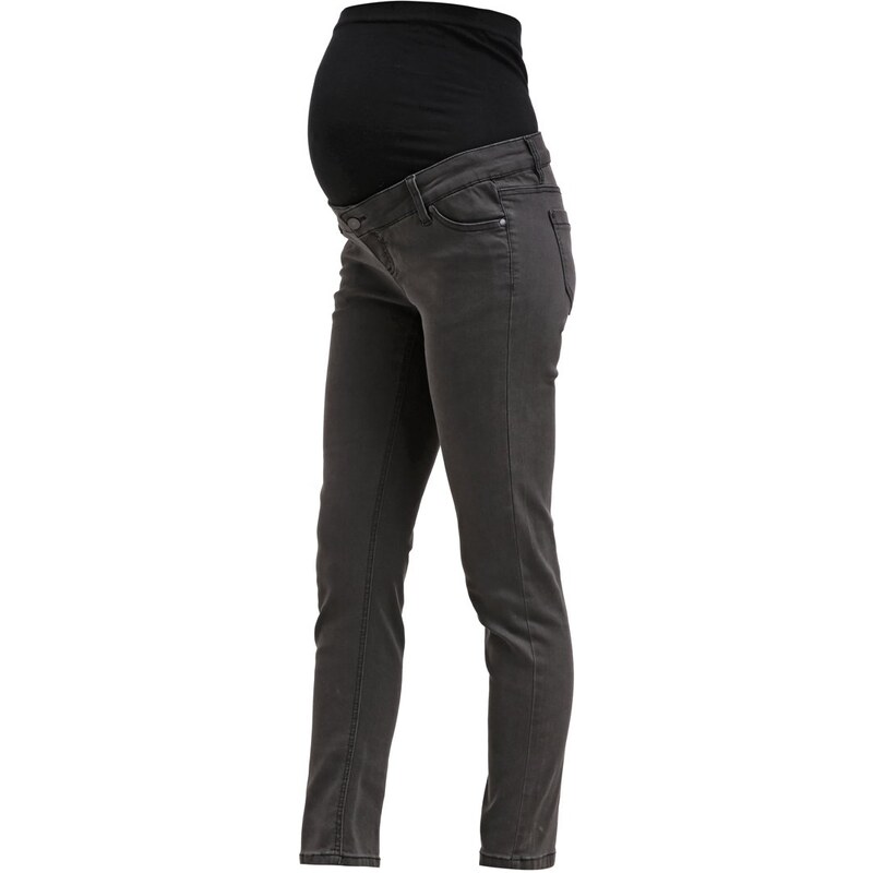 Zalando Essentials Maternity Jeans Slim Fit grey