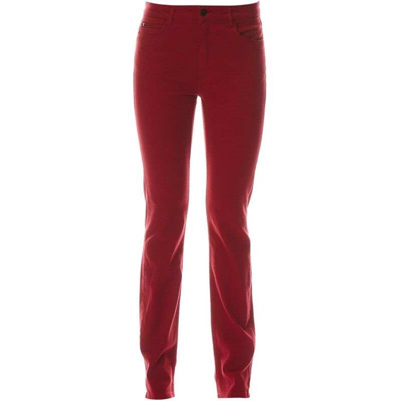 Gerard Darel Jeans mit geradem Schnitt - rot