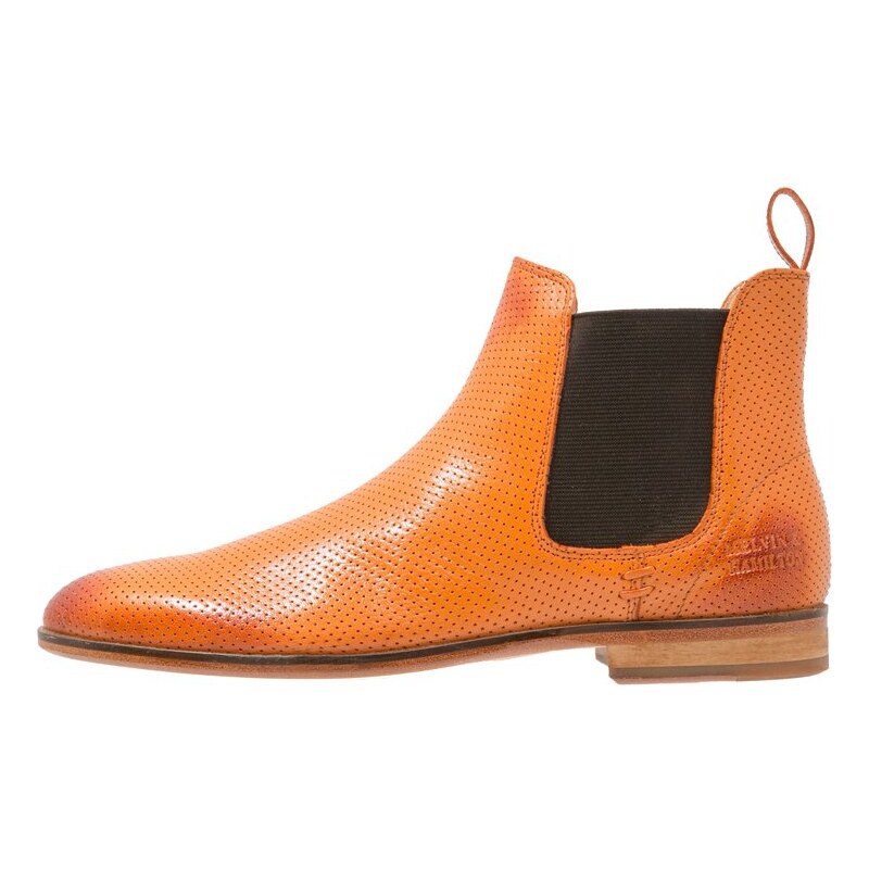 Melvin & Hamilton SUSAN 10 Ankle Boot arancio/brown