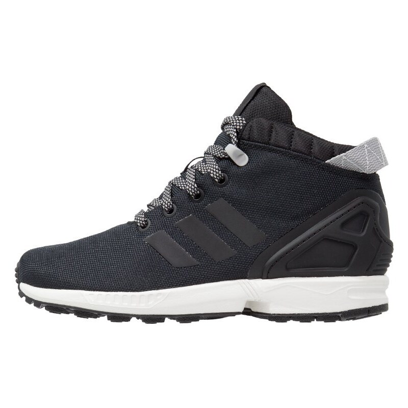 adidas Originals ZX FLUX 5/8 Sneaker high core black/solid grey/vintage white