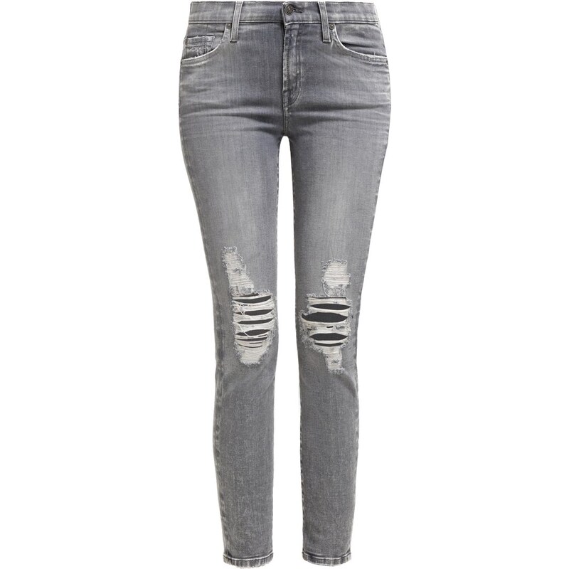 7 for all mankind Jeans Skinny Fit grey denim
