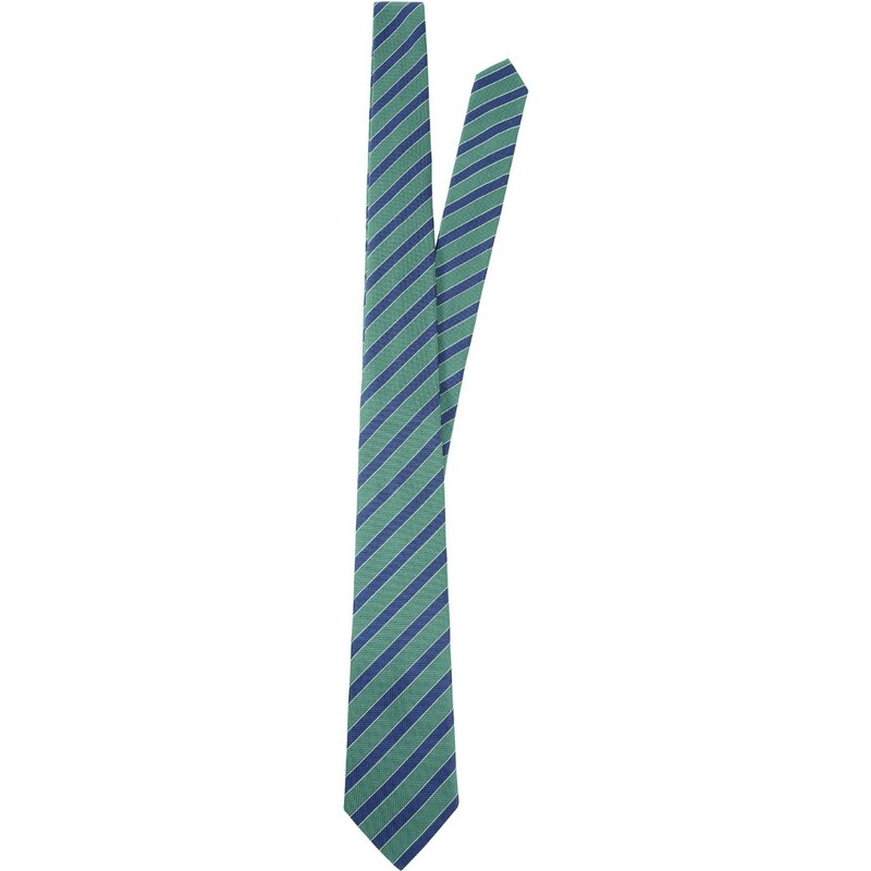 Otto Kern Krawatte grün