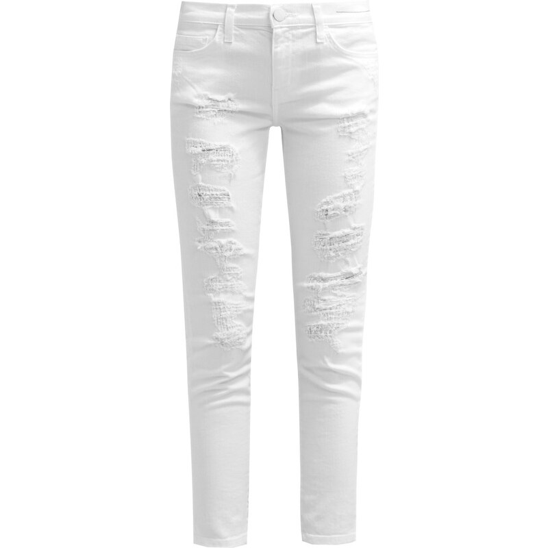 Current/Elliott THE STILETTO Jeans Skinny Fit white