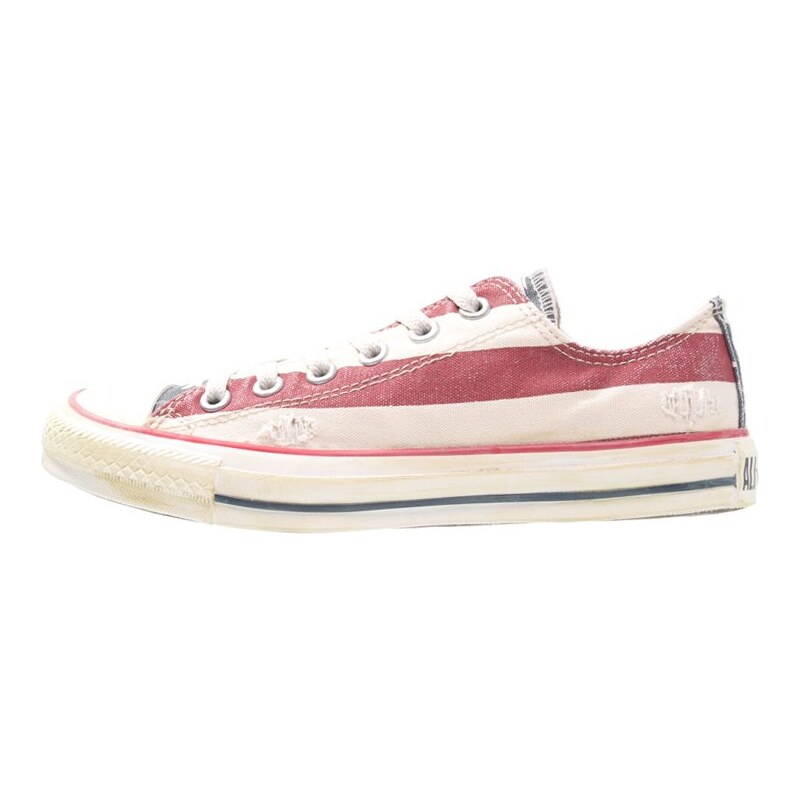 Converse CHUCK TAILOR ALL STAR Sneaker low white/navy/red