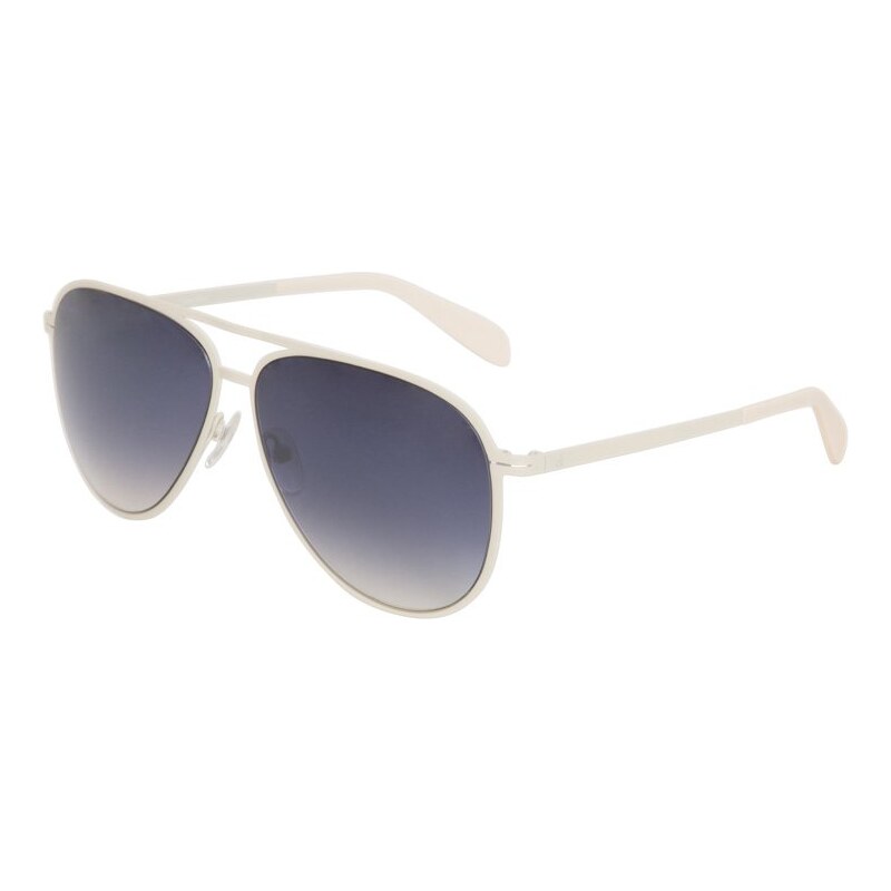 Calvin Klein Sonnenbrille ivory