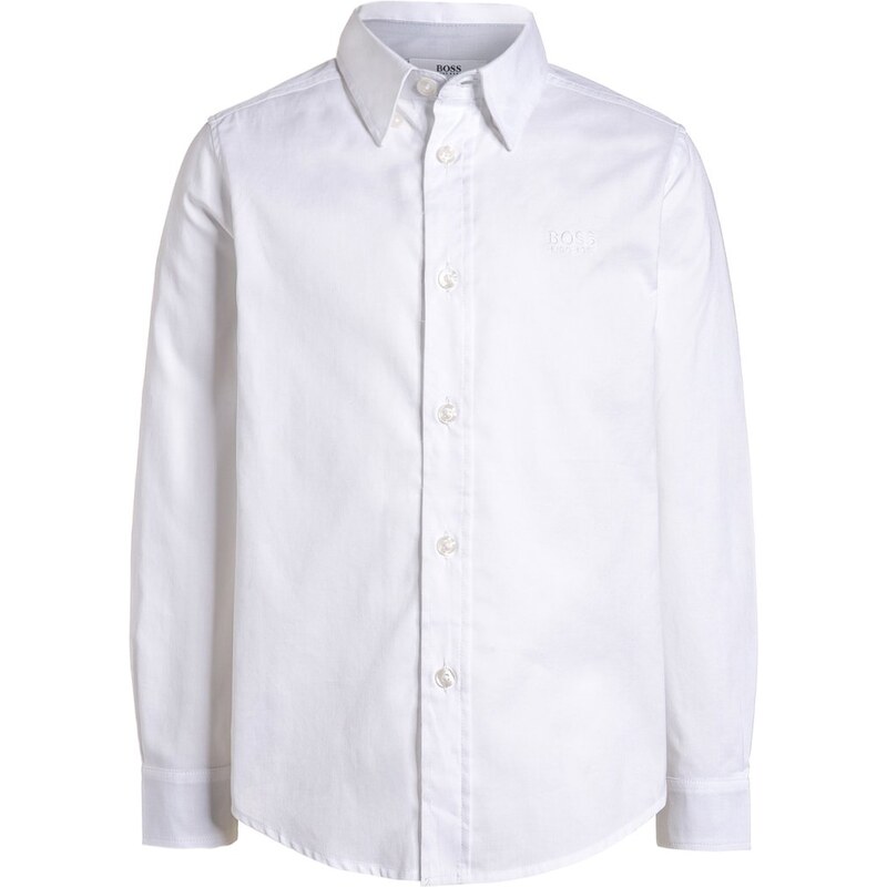 BOSS Kidswear Hemd blanc