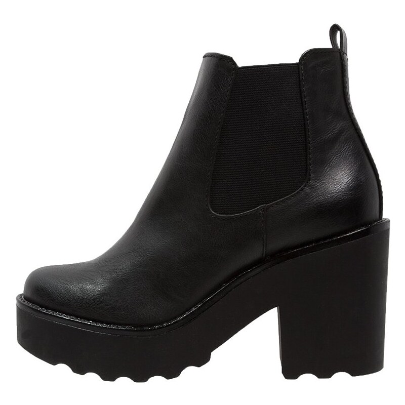 Even&Odd Ankle Boot black