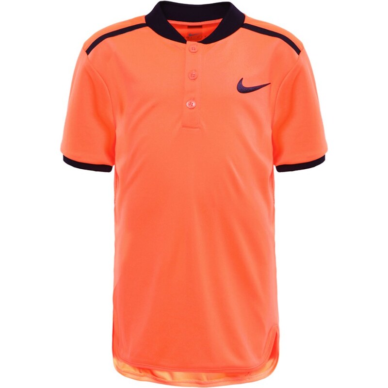 Nike Performance ADVANTAGE Funktionsshirt bright mango/purple dynasty