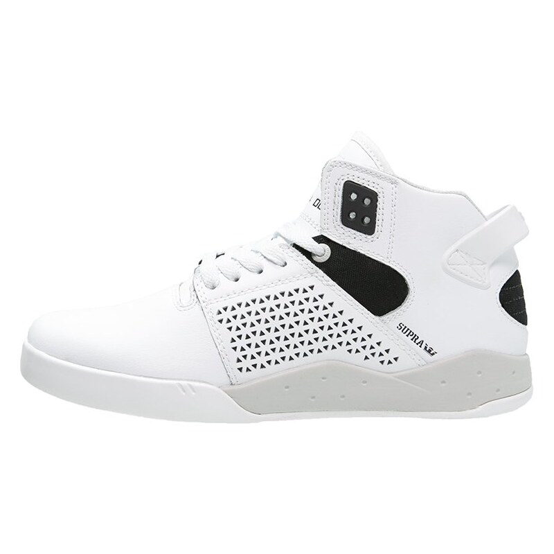 Supra SKYTOP III Sneaker high white/black
