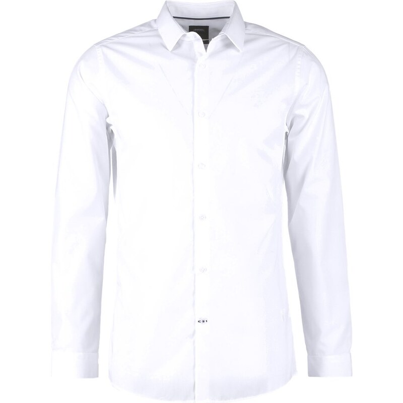 Burton Menswear London SKINNY FIT Businesshemd white