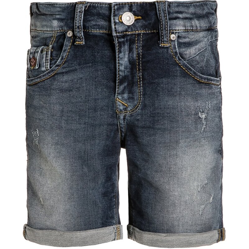 LTB ANDERS Jeans Shorts dark lagoon