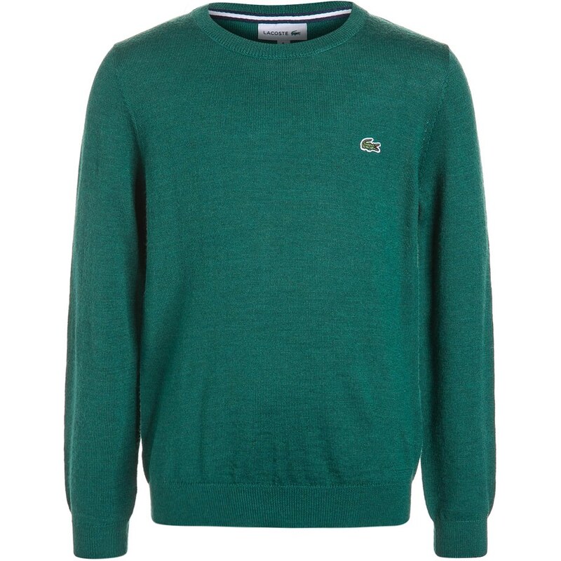 Lacoste Strickpullover bouteille chine