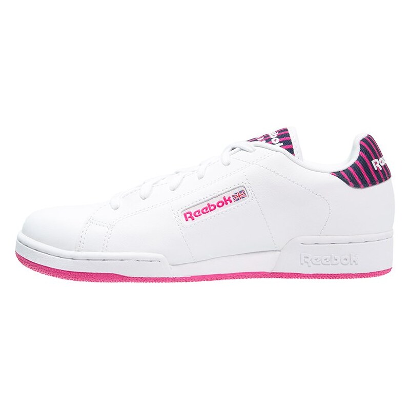 Reebok Classic NPC II Sneaker low white/rose/navy