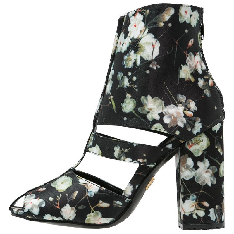 Lost Ink DENNY Ankle Boot multicolor