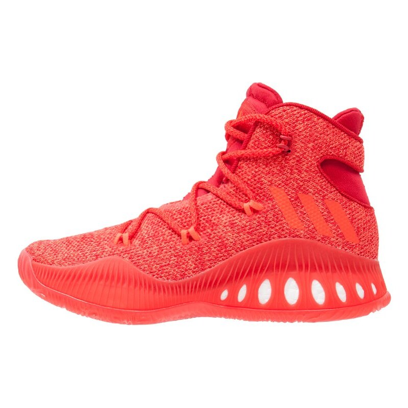 adidas Performance CRAZY EXPLOSIVE Basketballschuh scarlet/solar red