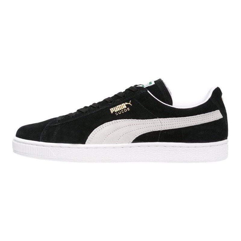 Puma CLASSIC Sneaker low black/white