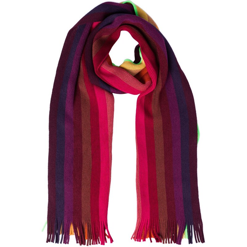 PS by Paul Smith Schal multicoloured