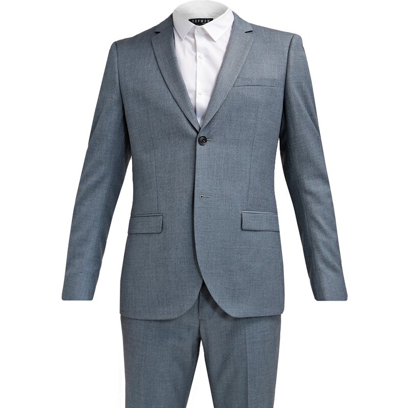 Topman SETH Anzug grey