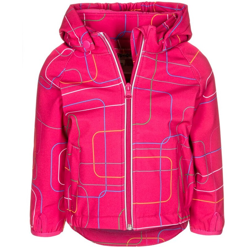 Playshoes Outdoorjacke pink