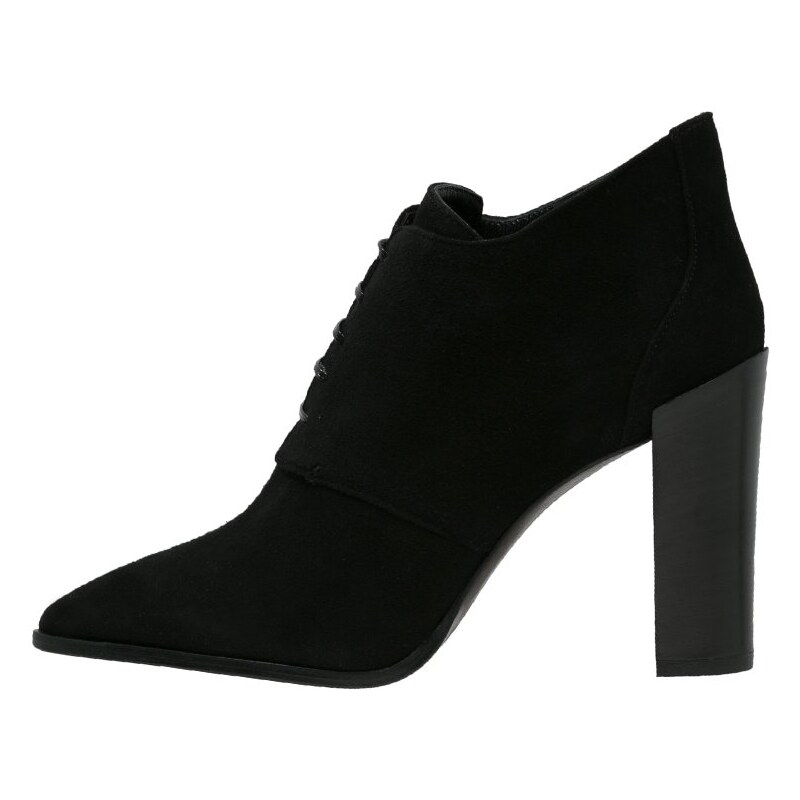 Oxitaly RICKY Ankle Boot nero