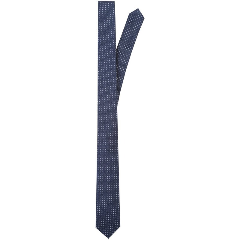 Olymp Level 5 Krawatte marine
