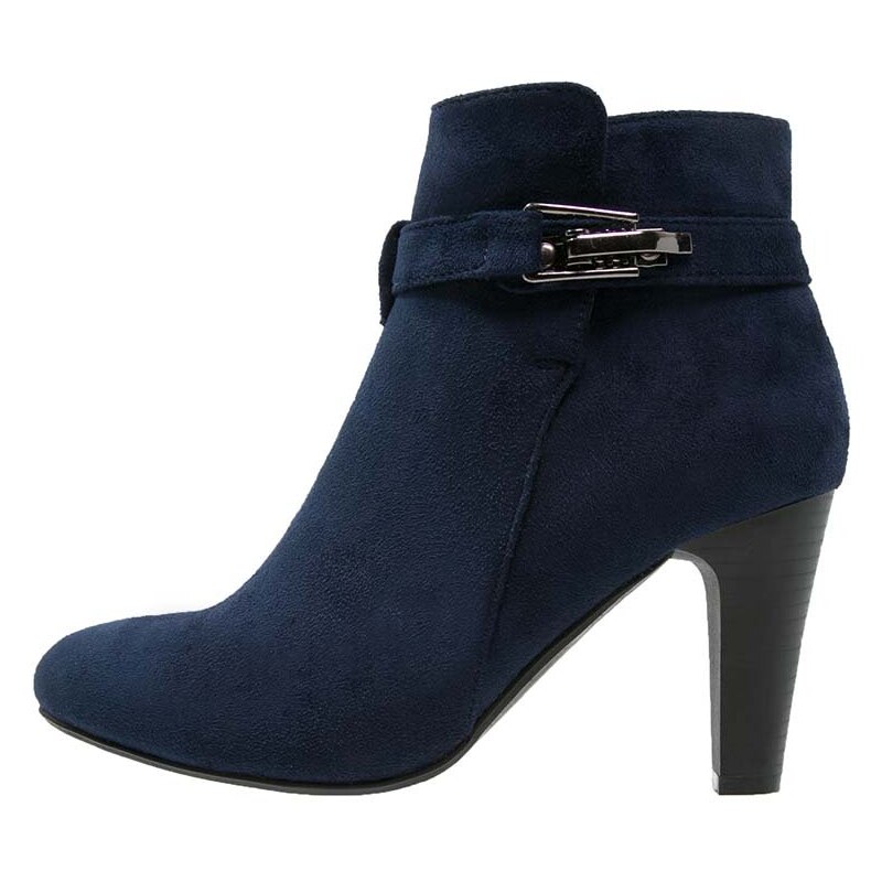 Anna Field Ankle Boot navy