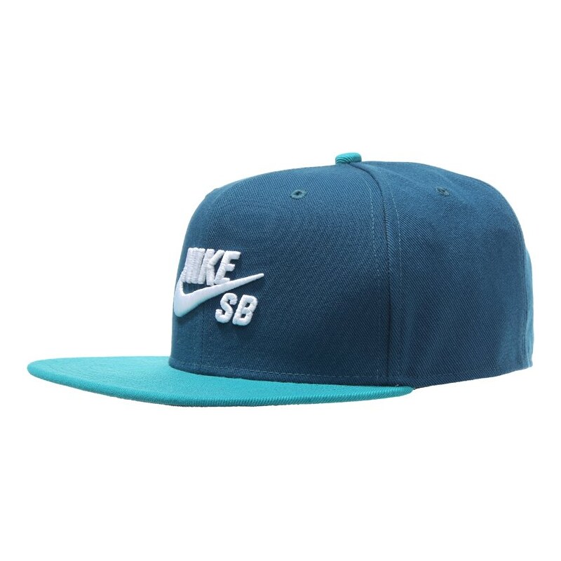 Nike SB Cap midnight turquoise/rio teal/black
