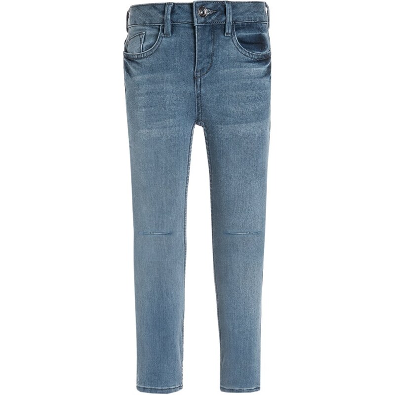 New Look 915 Generation Jeans Skinny Fit mid blue
