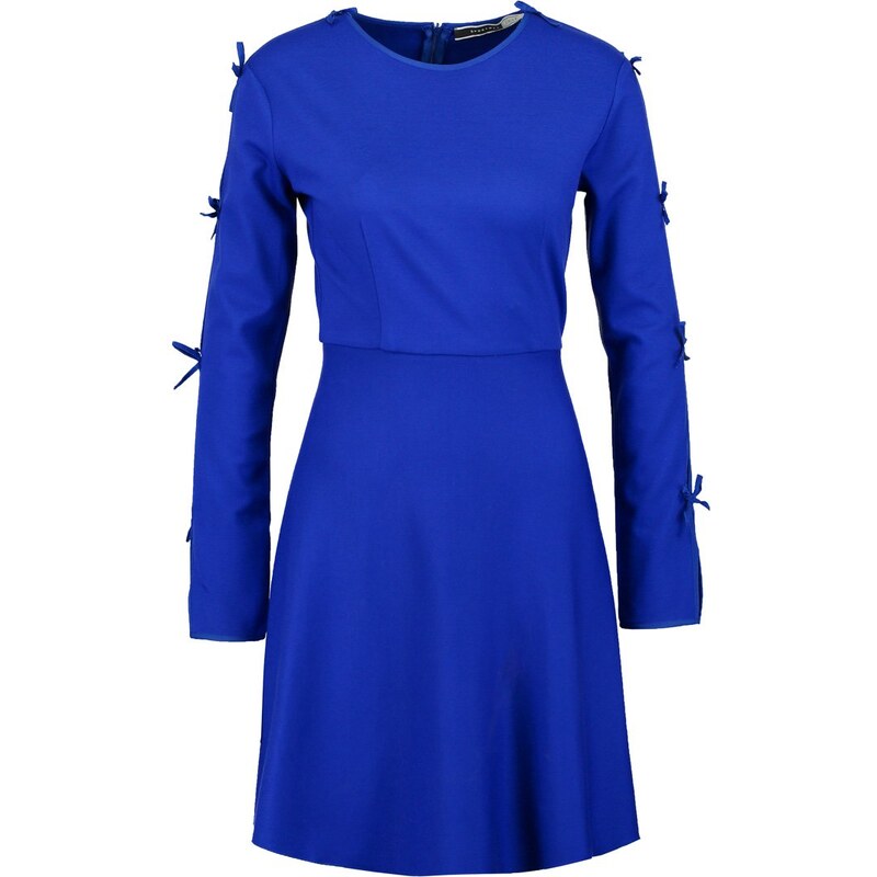 Sportmax Code ARGENTA Cocktailkleid / festliches Kleid bluette