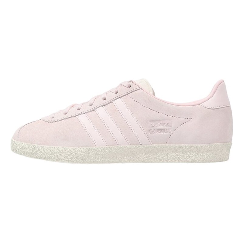 adidas Originals GAZELLE Sneaker low pink/chalk white