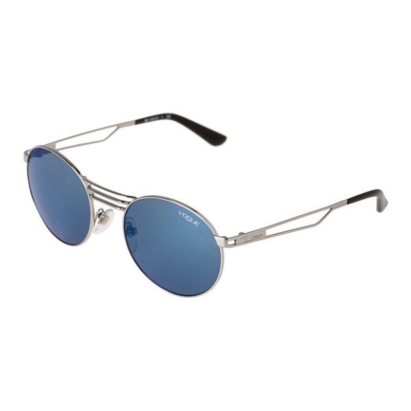 VOGUE Eyewear Sonnenbrille silvercoloured/blue mirror