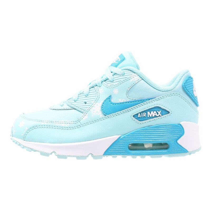 Nike Sportswear NIKE AIR MAX 90 PREMIUM Sneaker low copa/blue lagoon/white