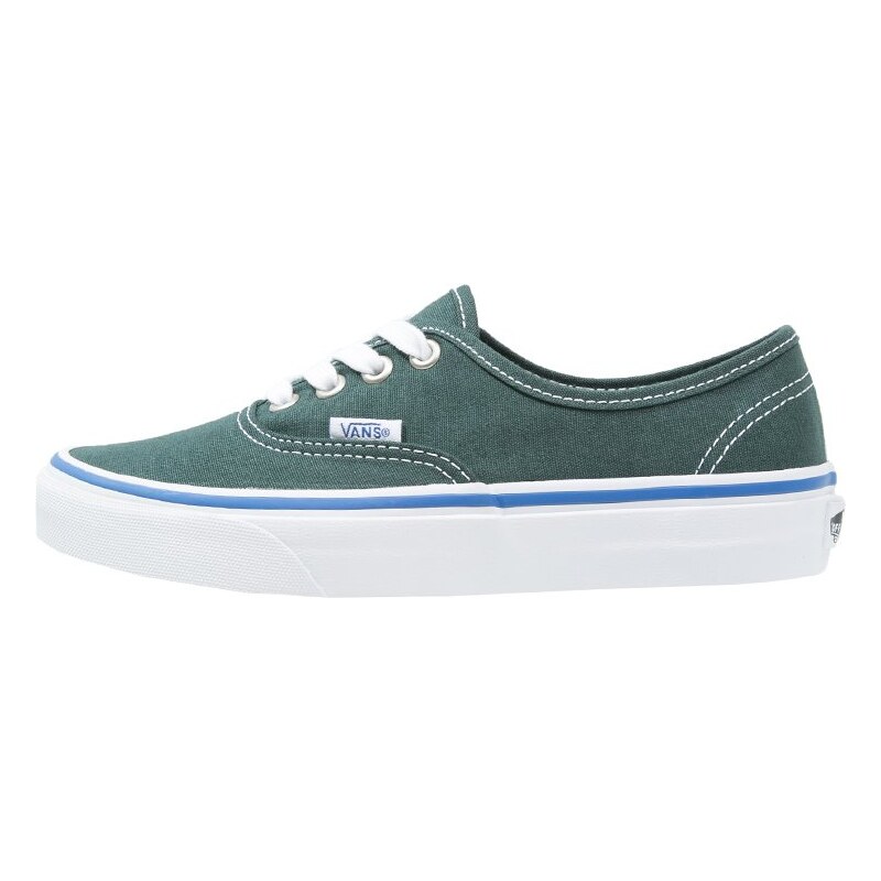 Vans AUTHENTIC Sneaker low green gables/true white
