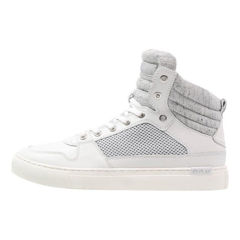 Replay STAIR Sneaker high offwhite
