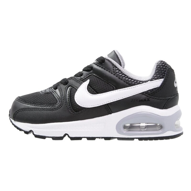 Nike Sportswear AIR MAX COMMAND Sneaker low black/white/wolf grey