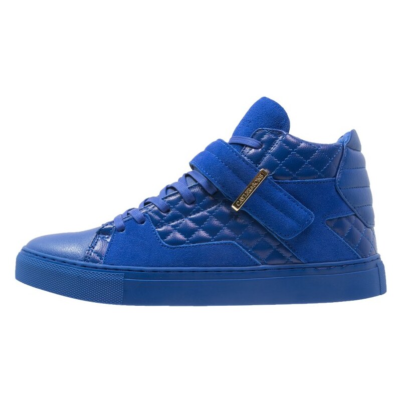 Cayler & Sons SASHIMI Sneaker high parigian blue/gold