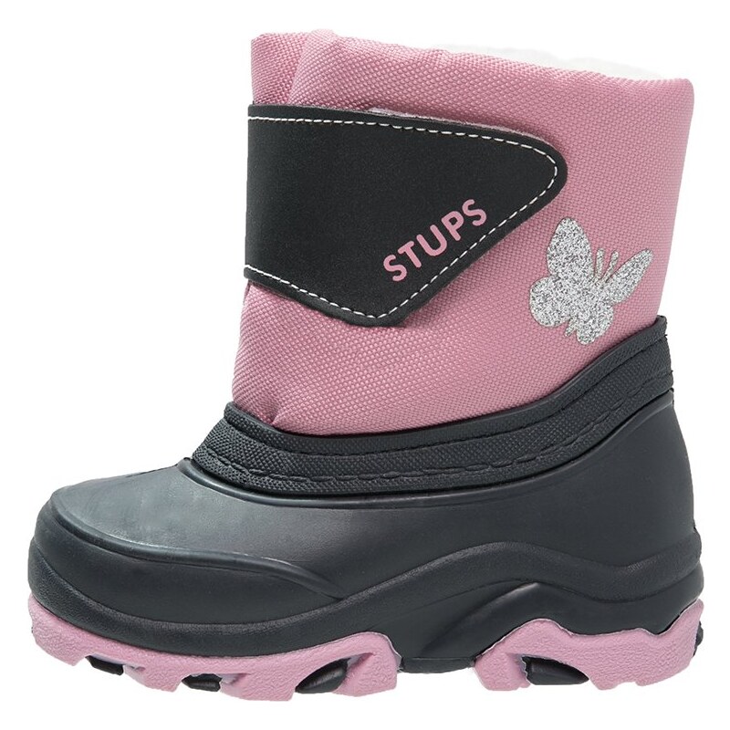 STUPS Snowboot / Winterstiefel rosa