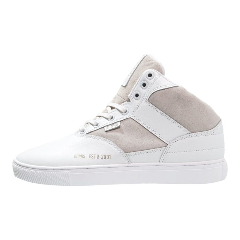 Djinn´s THOMSON Sneaker high white
