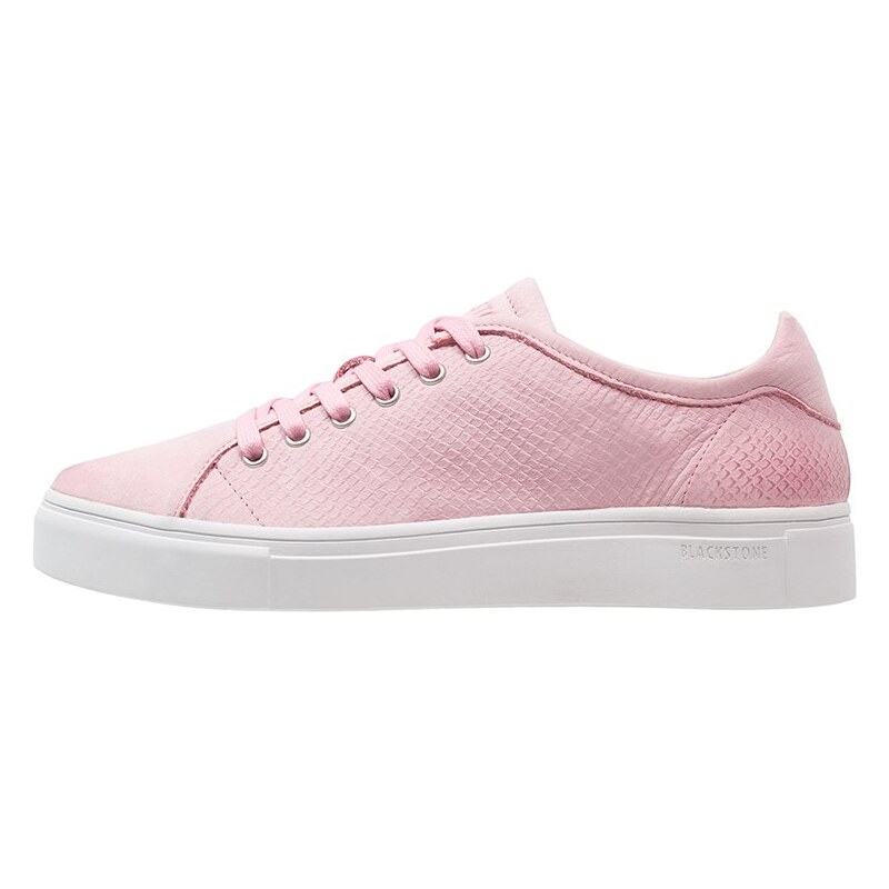 Blackstone Sneaker low pink