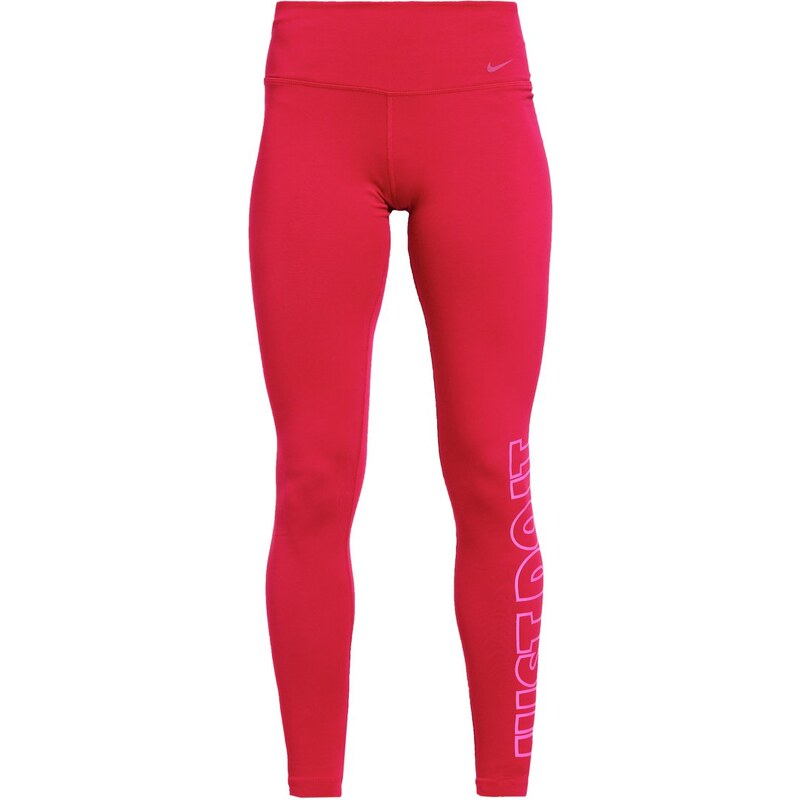 Nike Performance Tights bordeaux/pink