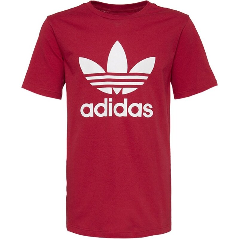 adidas Originals TShirt print red
