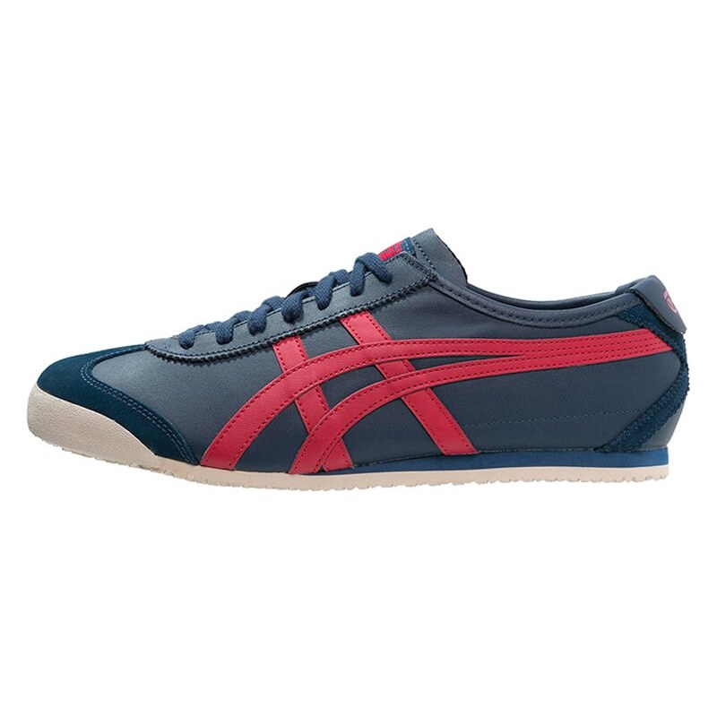 Onitsuka Tiger MEXICO 66 Sneaker low poseidon/classic red