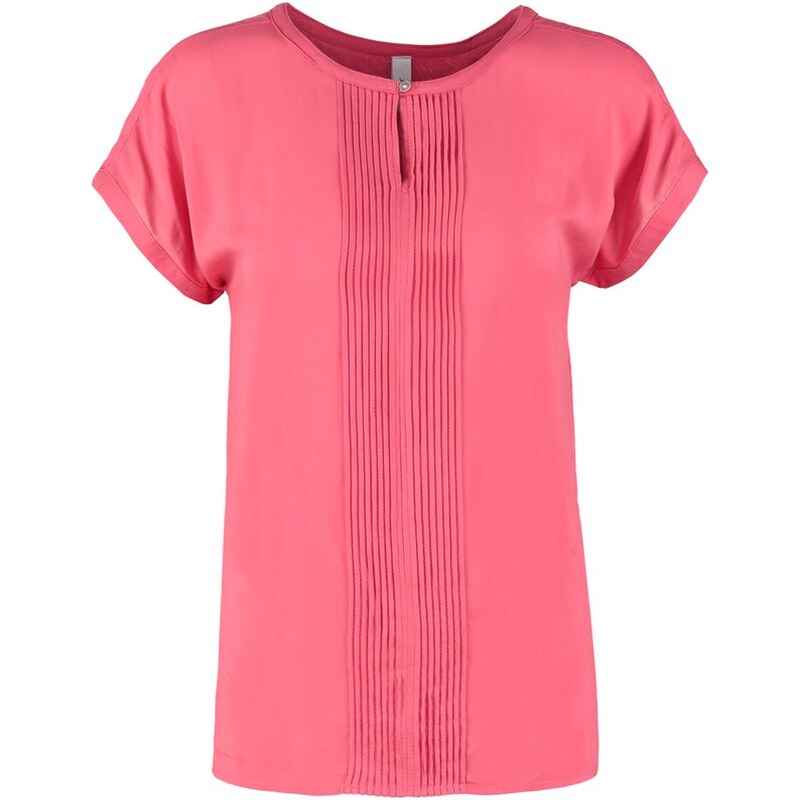 Soyaconcept ALICE Bluse hot coral