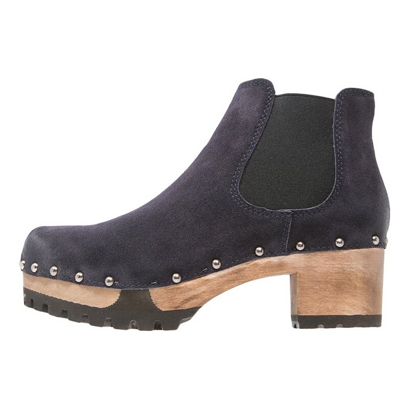 Softclox ISABELLE Ankle Boot bailey violablau