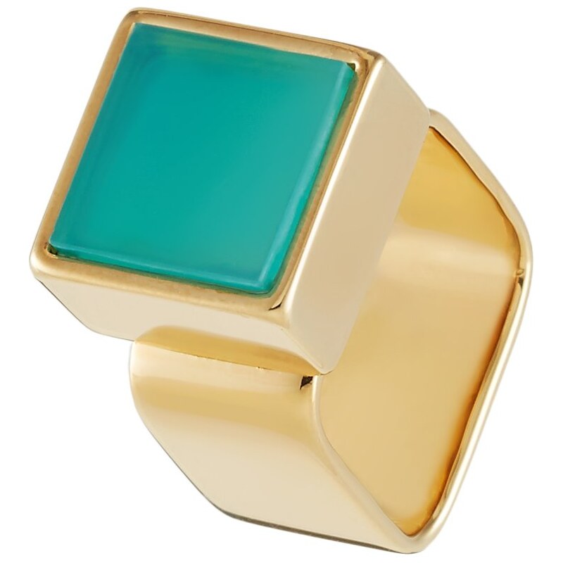 Sabrina Dehoff Ring turquoise agate