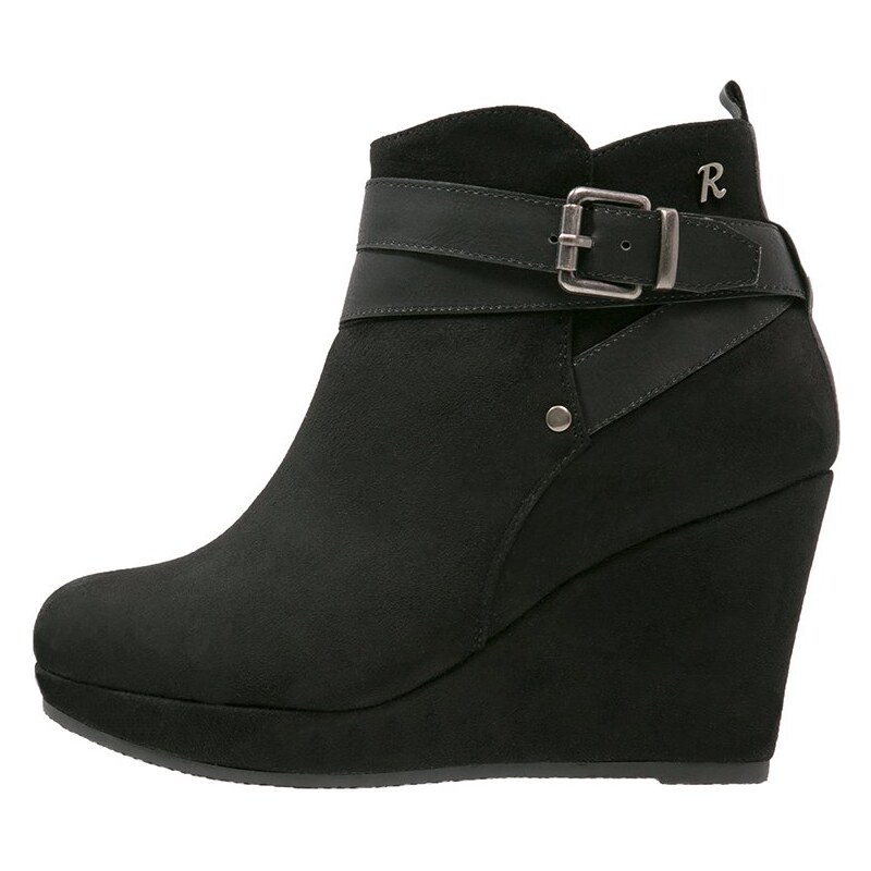 Refresh Ankle Boot black
