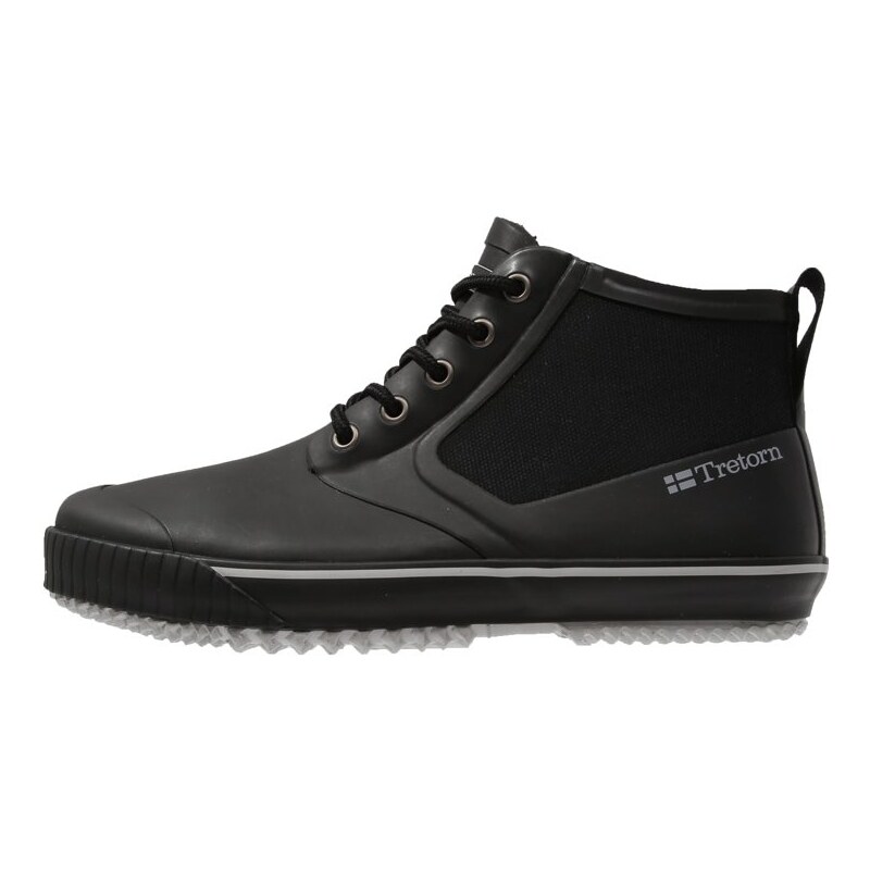 Tretorn NEW GUNNAR Sneaker high black