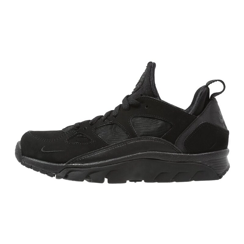 Nike Sportswear AIR TRAINER HUARACHE Sneaker low black